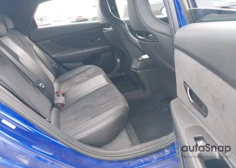 2023 Hyundai Elantra N z USA, uszkodzony, nr VIN KMHLW4AK5PU013179